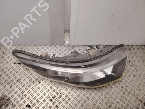 Komplette front IVECO DAILY VI Platform/Chassis  | BP32204889S1 