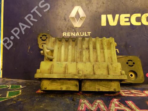 Used Engine control unit (ECU) OPEL ASTRA G Hatchback (T98) 1.7 DTI 16V (F08, F48) (75 hp) 17508834