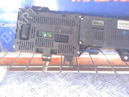 Instrument cluster RENAULT SCÉNIC III (JZ0/1_)  | BP17506311C47 