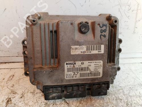 Used Engine control unit (ECU) CITROËN XSARA Break (N2) 1.4 HDi (68 hp) 17859203