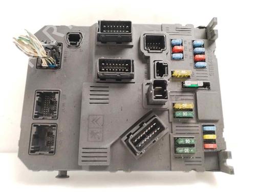 Used Fuse box PEUGEOT 407 SW (6E_, 6D_) 2.0 (136 hp) 22923475
