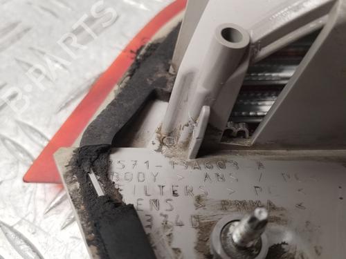 Left tailgate light FORD MONDEO IV (BA7) | BP30945412C79