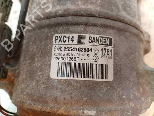 AC-Kompressor RENAULT MEGANE IV Hatchback (B9A/M/N_) 1.2 TCe 130 (B9MR) | BP18029904M34