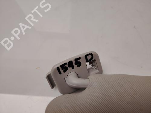 right-sun-visor-renault-clio-iv-bh_-2012-2013-2014-2015-2016-2017-2018-2019-2020-2021-31967428 main image