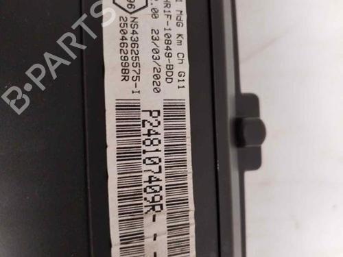 Kombinert Instrument RENAULT KANGOO III MPV | BP20649861C47