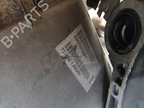 Used Gearbox Gearbox MERCEDES-BENZ SPRINTER 2-t Van (B901, B902) [1995-2006] 17508583 17508583
