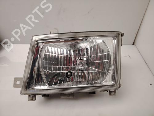 Used Left headlight MITSUBISHI CANTER Platform/Chassis (FB_, FE_, FG_) [2001-2026]  31331166