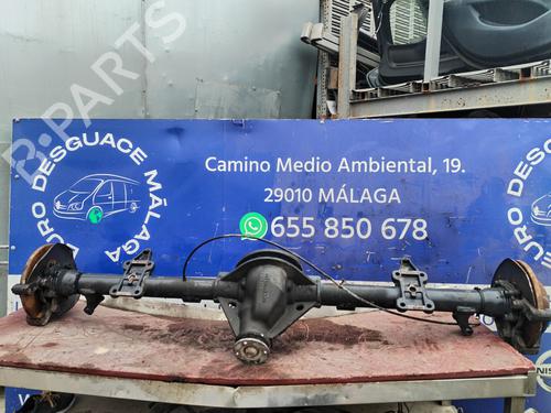 Pont arrière IVECO DAILY V Van [2011-2014]  31600283