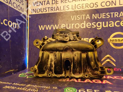 Used Intake manifold FORD TOURNEO COURIER B460 MPV 1.5 TDCi (75 hp) 17508485