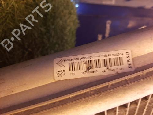 AC radiator PEUGEOT 208 I (CA_, CC_) 1.4 HDi | BP17507219M32 