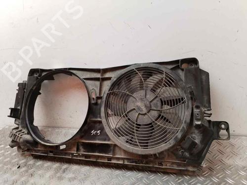 Radiator fan MERCEDES-BENZ SPRINTER 3,5-t Van (B906) | BP21768237M35