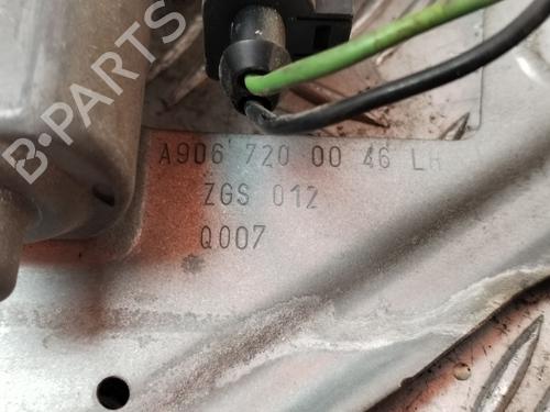 Front left window mechanism MERCEDES-BENZ SPRINTER 3,5-t Van (B907, B910) | BP30945368C22