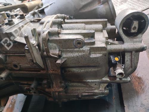 Gearbox RENAULT MASTER II Platform/Chassis (ED/HD/UD) | BP17500147M3