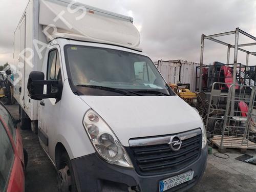 Used Parts OPEL MOVANO B Platform/Chassis (X62) [2010-2025]  2096019