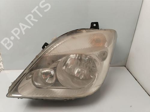 Used Left headlight MERCEDES-BENZ SPRINTER 3-t Van (B906) [2006-2018]  30946394