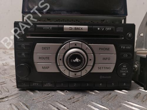 Display monitor NISSAN X-TRAIL II (T31) | BP30945087C48