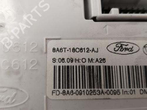 Climate control FORD FIESTA VI (CB1, CCN) | BP31600563I5 - Image 3