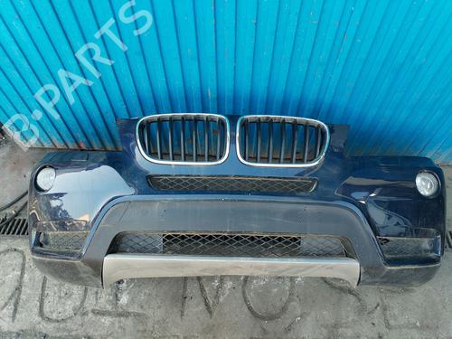 Used Front bumper Front bumper BMW X3 (F25) xDrive 20 d (184 hp) 36111252 36111252