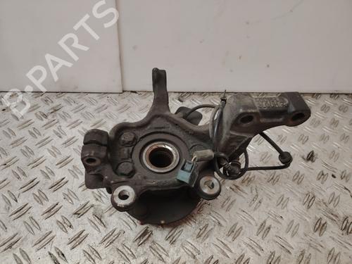 Used Left front steering knuckle NISSAN NV200 / EVALIA Bus [2010-2026]  31958203
