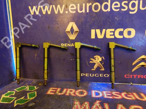 Used Injector NISSAN X-TRAIL I (T30) [2001-2013]  17508782