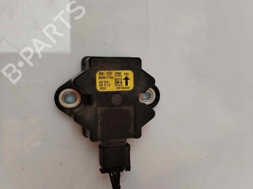 Used Electronic module KIA CEE'D SW (ED) 1.6 CRDi 115 (115 hp) 18891402