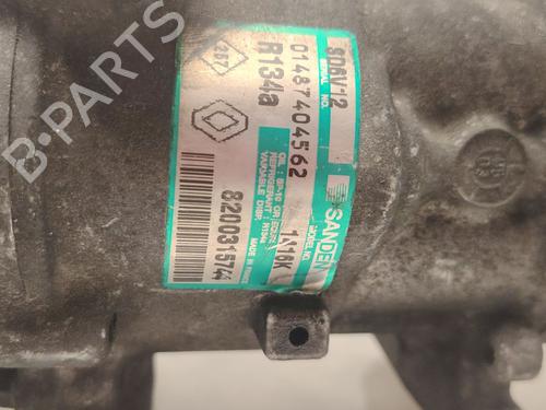AC compressor RENAULT KANGOO (KC0/1_) | BP36476540M34 - Image 5