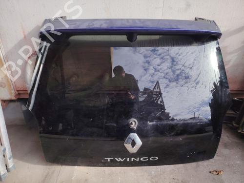 Used Tailgate RENAULT TWINGO III (BCM_, BCA_) 0.9 TCe 110 (109 hp) 31952371