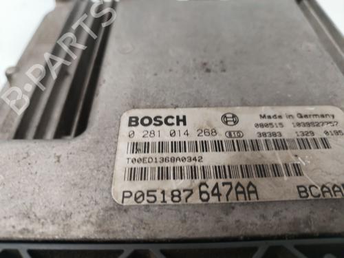 Centralina motore DODGE CALIBER 2.0 CRD | BP30945793M57