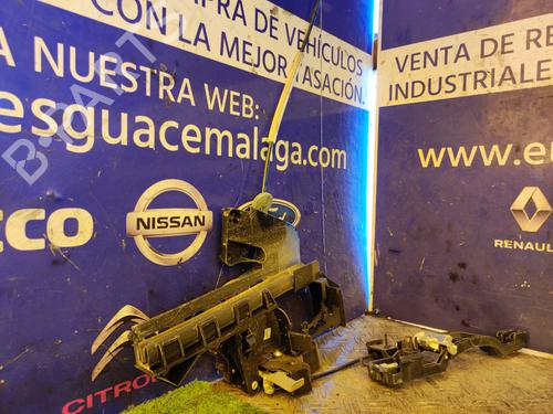 Used Rear left lock FORD FOCUS II (DA_, HCP, DP) 1.6 TDCi (90 hp) 17509511