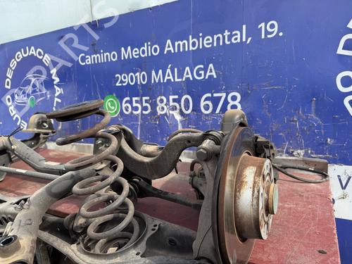 Rear differential VW TOURAN (5T1) | BP31600764M24