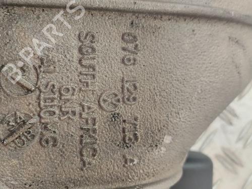 Intake manifold VW CRAFTER 30-50 Van (2E_) 2.0 TDI | BP30943402M70