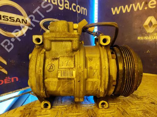 AC compressor IVECO DAILY V Van | BP17499718M34