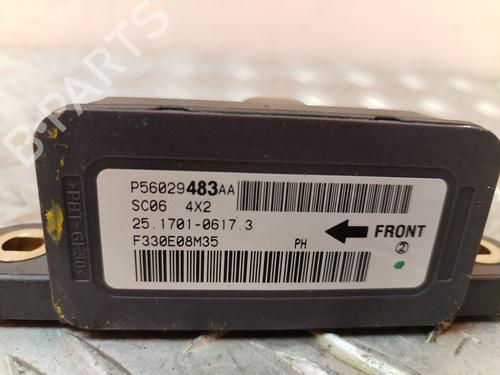 Elektronisk modul CHRYSLER GRAND VOYAGER V (RT) 2.8 CRDi | BP24928307M83 