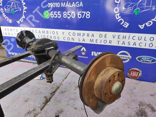 Used Rear differential IVECO DAILY V Van [2011-2014]  17499748