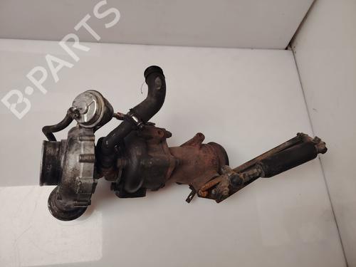Used Turbocharger/Supercharger Turbocharger/Supercharger MERCEDES-BENZ SPRINTER 3,5-t Van (B906) 315 CDI (906.631, 906.633, 906.635, 906.637) (150 hp) 33861744 33861744