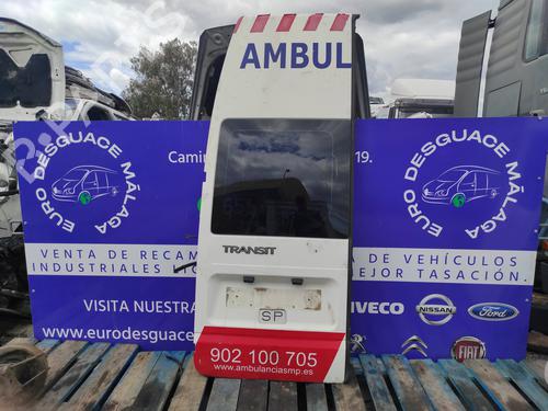 Porte arrière gauche FORD TRANSIT Van (FA_ _) [2000-2006]  30947365