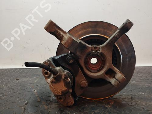 Right front steering knuckle DACIA SANDERO | BP17501635M26