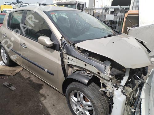 Left front driveshaft RENAULT CLIO III (BR0/1, CR0/1) 1.2 16V Hi-Flex (BR1U, CR1U) | BP25990308M38