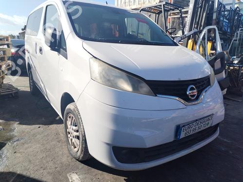 Left front window switch NISSAN NV200 / EVALIA Bus  | BP34637928I27  - Image 6