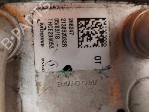 Oliekøler DACIA SANDERO II  | BP17505747M33 