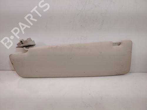 Used Right sun visor Right sun visor FIAT DUCATO Van (250_) 130 Multijet 2,3 D (131 hp) 33328039 33328039