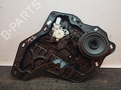 Used Rear left window mechanism FORD FIESTA VII (HJ, HF) 1.0 EcoBoost (125 hp) 17502195