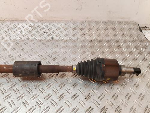 Right front driveshaft FORD FIESTA VII (HJ, HF) 1.0 EcoBoost | BP30943964M39