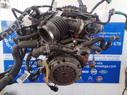 Used Engine FORD FOCUS IV (HN) 1.0 EcoBoost mHEV (125 hp) 18083502
