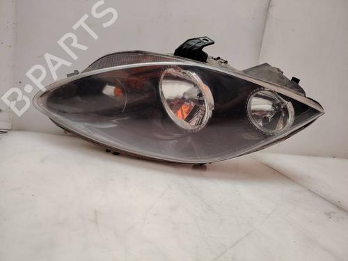 Used Left headlight Left headlight SEAT LEON (1P1) [2005-2013] 40198555 40198555