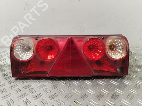 Used Right taillight MERCEDES-BENZ SPRINTER 3,5-t Van (B906) 315 CDI (906.631, 906.633, 906.635, 906.637) (150 hp) 25710423