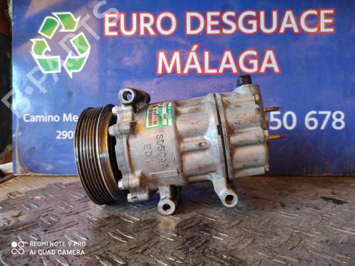 Used AC compressor CITROËN C4 I (LC_) [2004-2014]  17506448