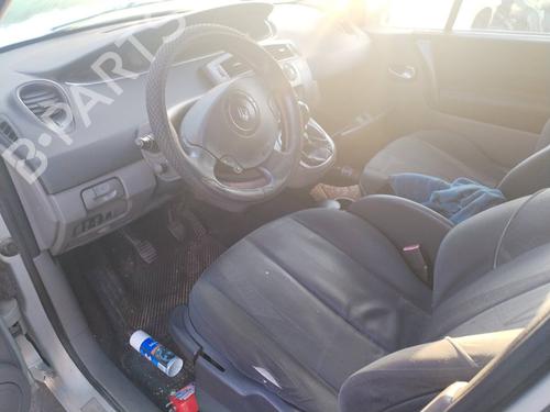 AC-rør RENAULT MEGANE II Estate (KM0/1_) 1.9 dCi (KMRG, KM1G, KM0G, KM2C) | BP23849496M126