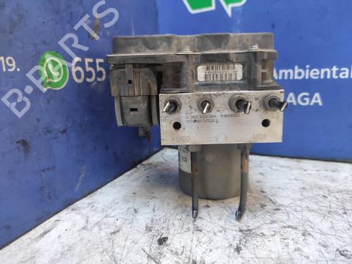 Used ABS pump ABS pump CITROËN JUMPER II Van 2.2 HDi 130 (130 hp) 17507693 17507693