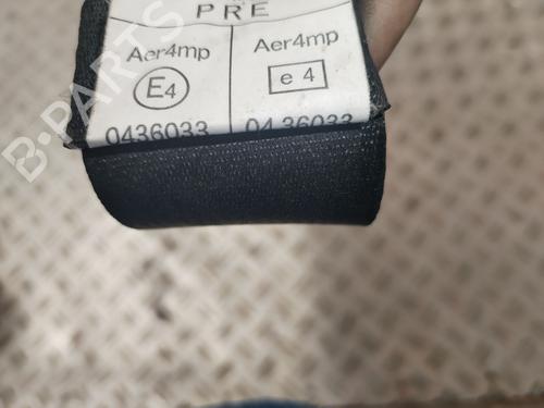 Front left seatbelt NISSAN NT400 CABSTAR (F24M) | BP30943269I26